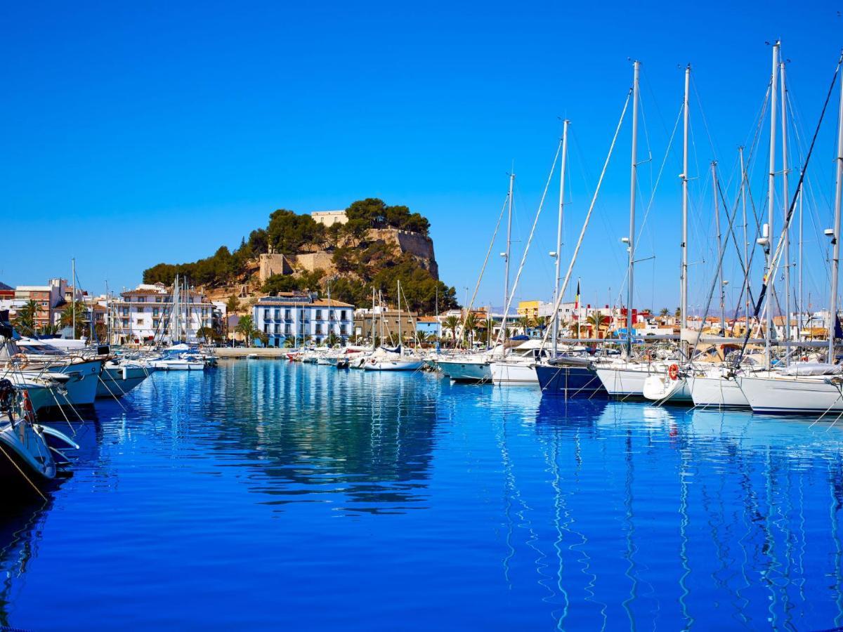 Apartment La Senia By Interhome Denia Εξωτερικό φωτογραφία